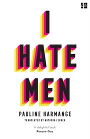I hate men cover image