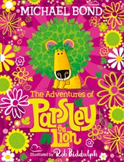 The Adventures of Parsley the Lion cover image