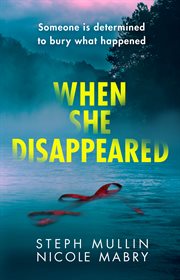 When She Disappeared cover image