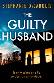The guilty husband cover image