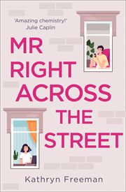 Mr right across the street cover image