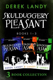 Skulduggery Pleasant, Playing with Fire, The Faceless Ones : Skulduggery Pleasant cover image