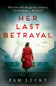 Her last betrayal cover image