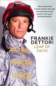 Leap of Faith : The New Autobiography cover image