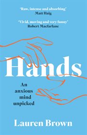 Hands : an anxious mind unpicked cover image