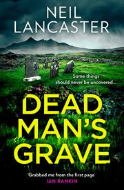 Dead man's grave cover image