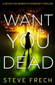 Want you dead cover image