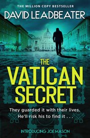 The Vatican secret cover image