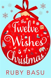 The twelve wishes of Christmas cover image