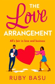 The love arrangement cover image