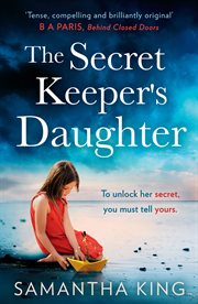 The secret keeper's daughter cover image