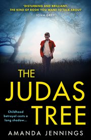 The Judas Tree cover image