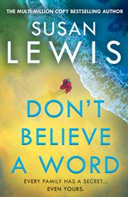 Don't Believe a Word cover image