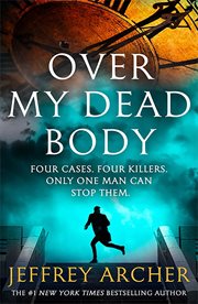Over my dead body cover image