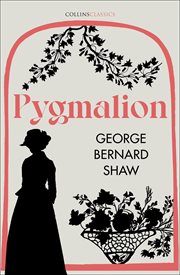 Pygmalion (collins classics) cover image