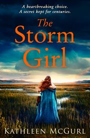 The storm girl cover image