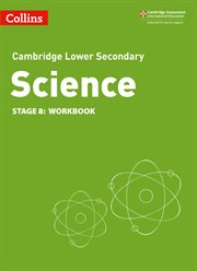 Lower secondary science workbook: stage 8 : Stage 8 cover image