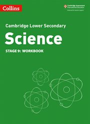 Lower secondary science workbook: stage 9 : Stage 9 cover image