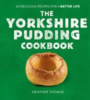 The Yorkshire pudding cookbook cover image