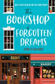 The Bookshop of Forgotten Dreams cover image