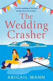The wedding crasher cover image
