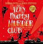 The Very Merry Murder Club cover image