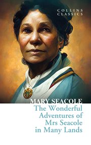 The Wonderful Adventures of Mrs Seacole in Many Lands cover image
