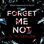 Forget Me Not cover image