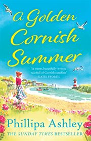 A Golden Cornish Summer cover image