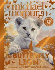 The Butterfly Lion cover image