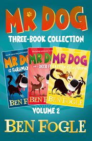 Mr Dog animal adventures. Volume 2 cover image
