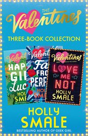 The Valentines 3-book collection cover image