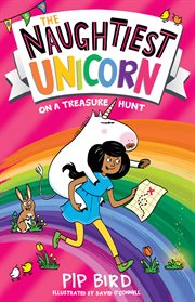 The Naughtiest Unicorn on a Treasure Hunt cover image