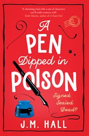 A Pen Dipped in Poison cover image