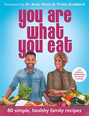 You Are What You Eat cover image