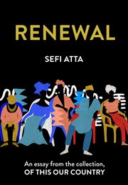 Renewal : An Essay from the Collection, Of This Our Country cover image