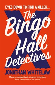 The bingo hall detectives cover image