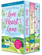 Love Heart Lane : including exclusive Christmas story. Books 1-3 cover image