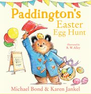 Paddington's Easter Egg Hunt cover image