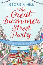 Sunshine and cider cake cover image