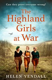The Highland Girls at War cover image