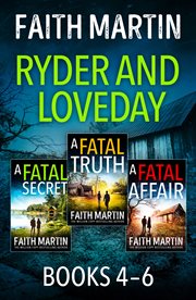 The Ryder and Loveday series. Books 4-6 cover image