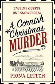 A Cornish Christmas murder cover image