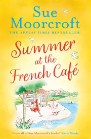 Summer at the French café cover image