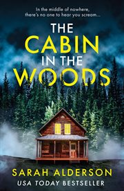 The cabin in the woods cover image
