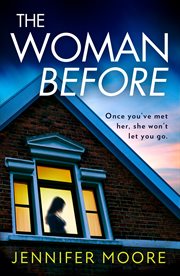The woman before cover image