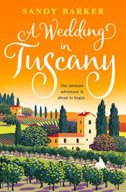 A wedding in Tuscany cover image