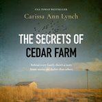 The Secrets of Cedar Farm cover image