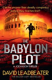 The Babylon Plot : Joe Mason cover image