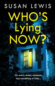 Who's Lying Now? cover image